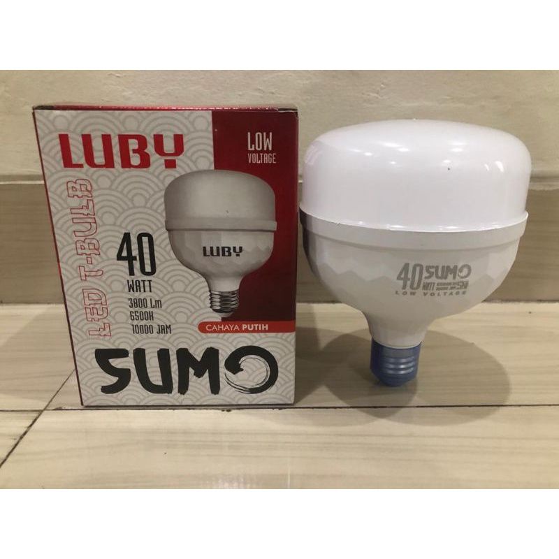 LED LUBY SUMO TERLARISSS