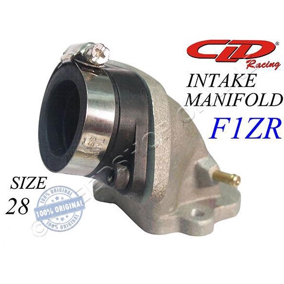 MURAH. Intake Manipul/Manifold CLD F1ZR PE 24 PE 28