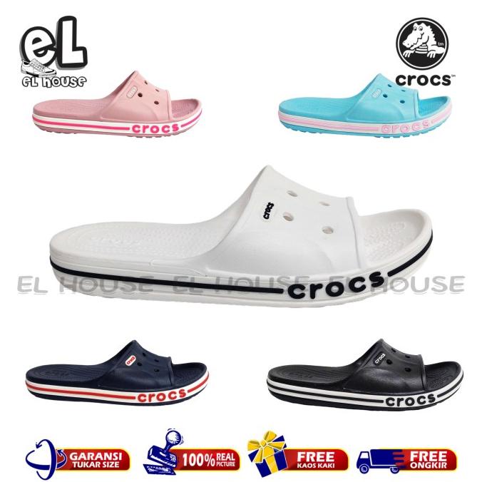 CROCS BAYA SLIDE/SANDAL CROCS PRIA/SANDAL CROCS SELOP/SANDAL CROCS