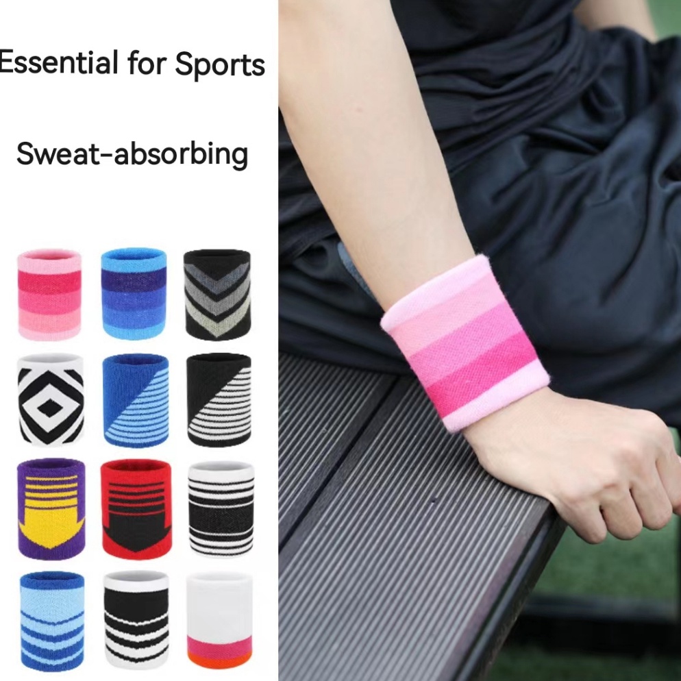 HARGA BERSAHABAT OXY Fitness Wristband / Gelang Kebugaran 4663