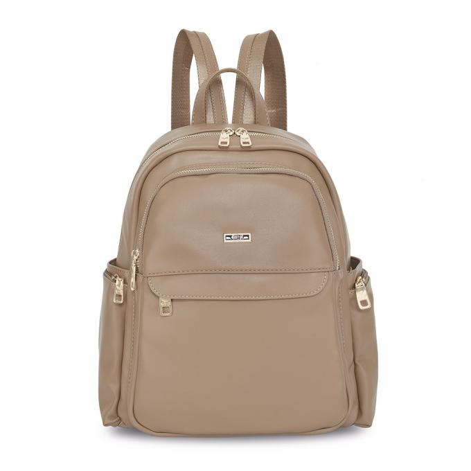 En-ji Yongsan Backpack Khaki