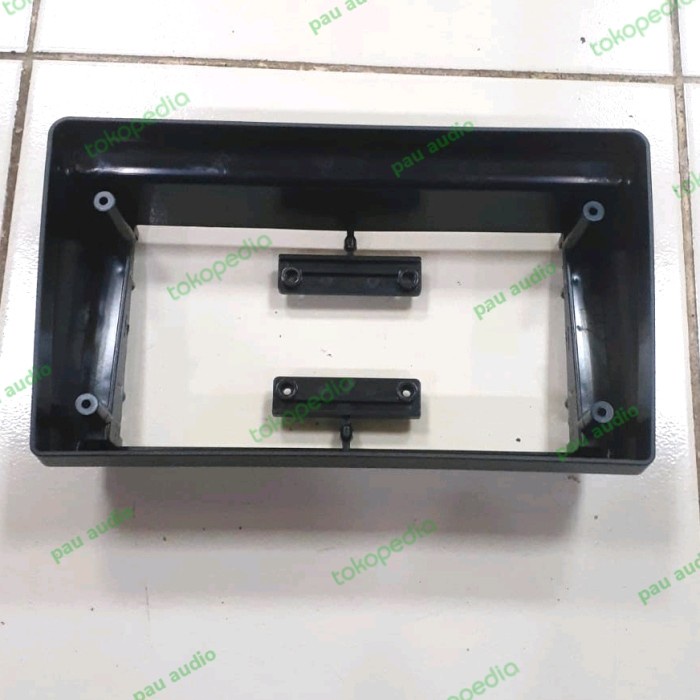 Terlaris List Frame Head Unit Android 9 Inch Grand Max/Luxio