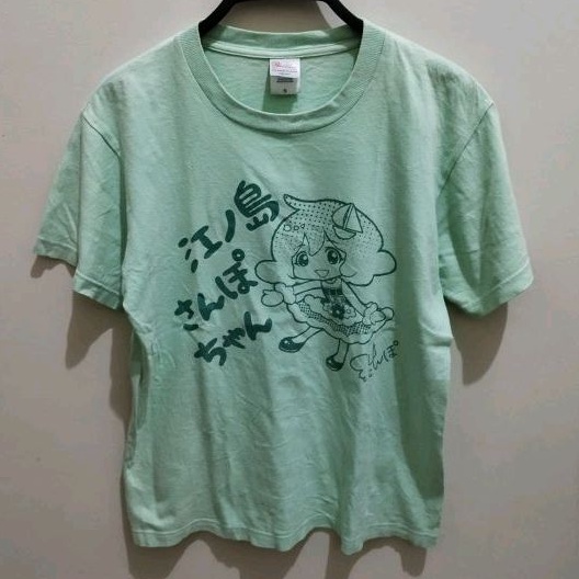 Kaos Kartun Anime Printstar Original Built up