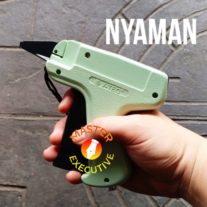 Bestseller Vtec Tagging Gun / Mesin Label Tag Baju / Kain - Top Pin Vt-Tg009