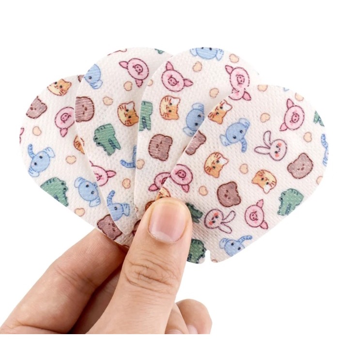 Terlaris Eye Patch Tutup Mata Lazy Eye Mata Malas Bukan Merk Master Aid Ortopad