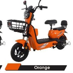 SEPEDA LISTRIK EXOTIC COOLTECH 3.0 by PACIFIC