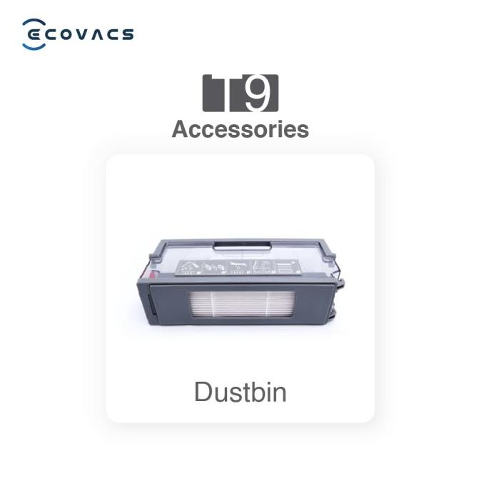 Ecovacs DEEBOT T9 Exchangeable & Sparepart Accessories