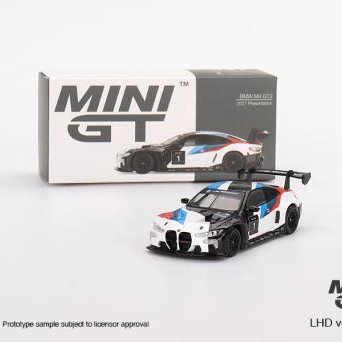 Minigt Bmw M4 Gt3