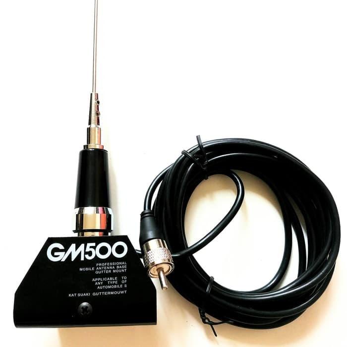 Antena Jepit Mobil Fungsi Ht Gm 500