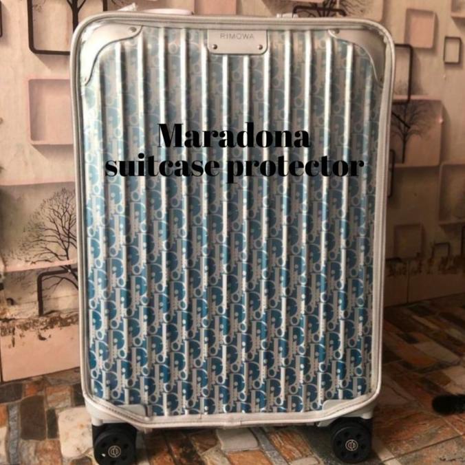 Sale Gercep Cover/Sarung Koper Rimowa Dior Cabin Packing Aman Meydenmarket