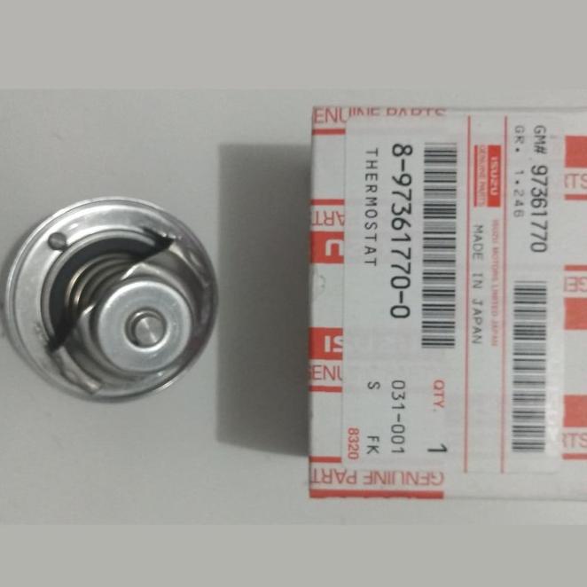 Thermostat Isuzu Panther Kapsul