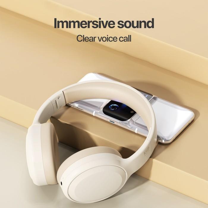 Kiip - Headphone  - Th30  Headphone Bluetooth Wireless Headset
