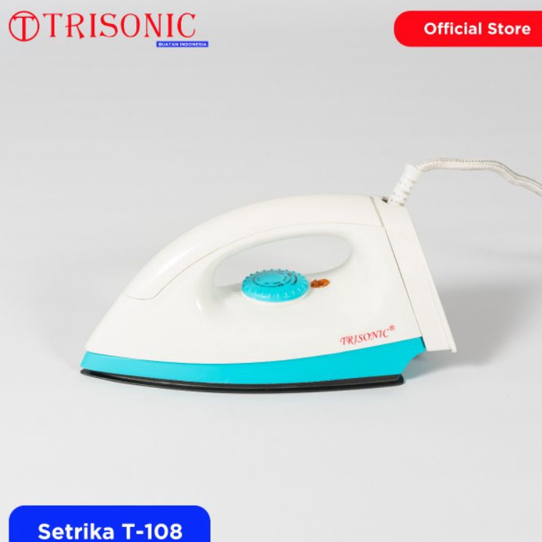 Tren Terbaru.. TRISONIC SETRIKA T 108