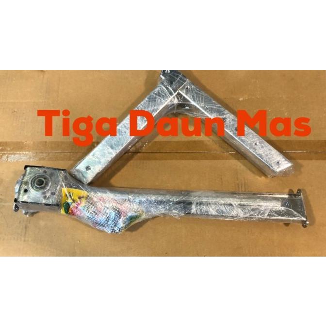 Kaki Vertikal Continous Sealer