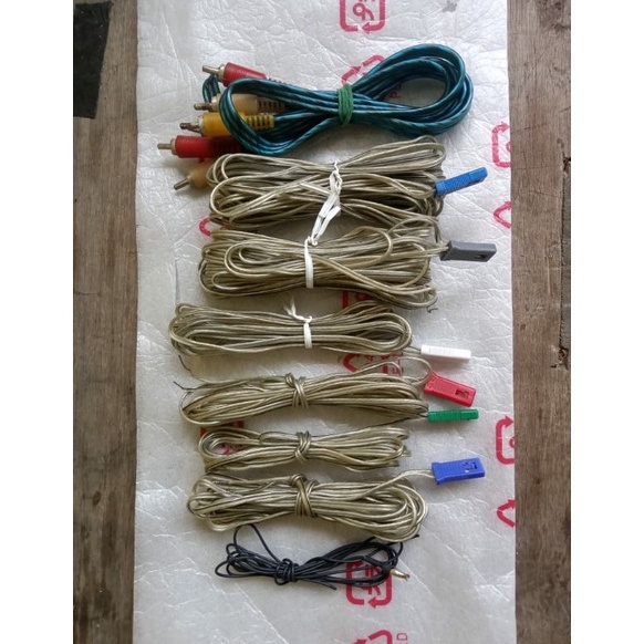 Best.. kabel home theater harga 1 pc / satuan 37
