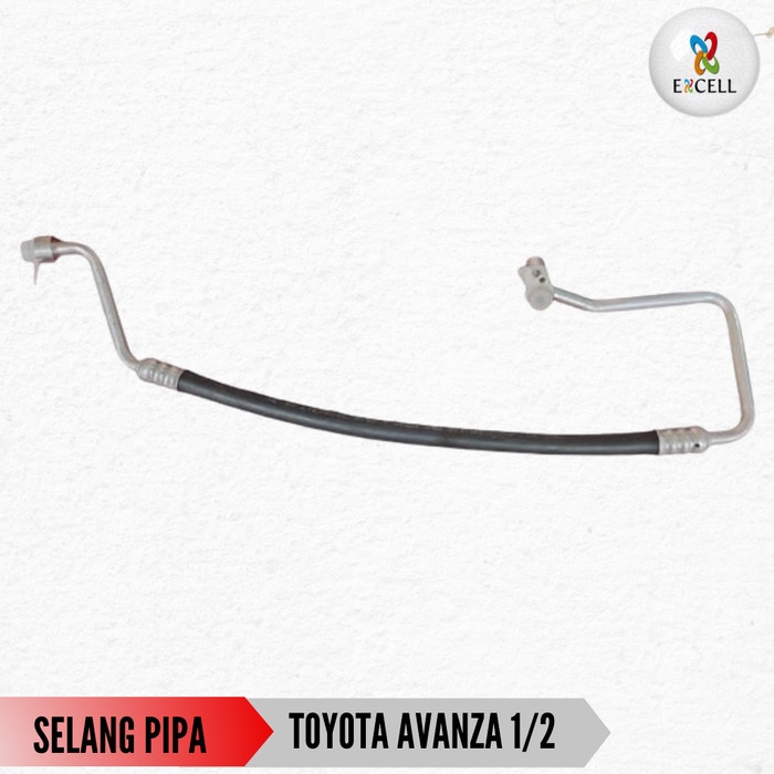 Hose Discharge Selang Pipa Ac Toyota Avanza Xenia Rush Terios Lama Kode 015