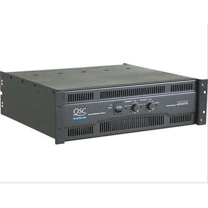 POWER AMPLIFIER QSC RMX 5050