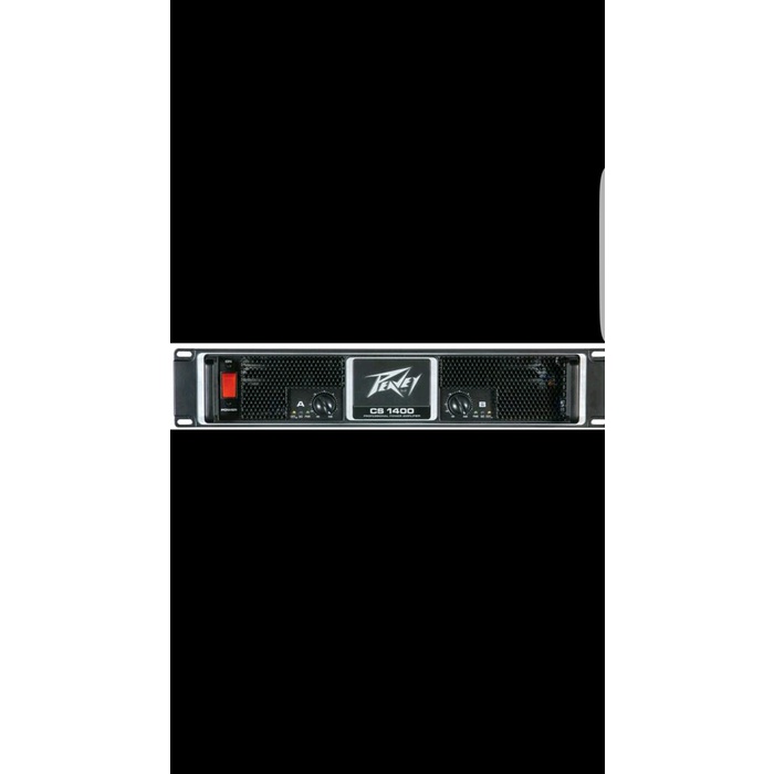 POWER AMPLI PEAVEY CS 1400