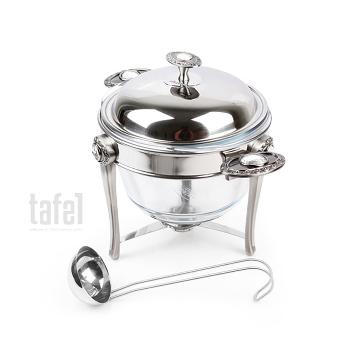 FOOD WARMER 4 LITER DIAMOND WESTON