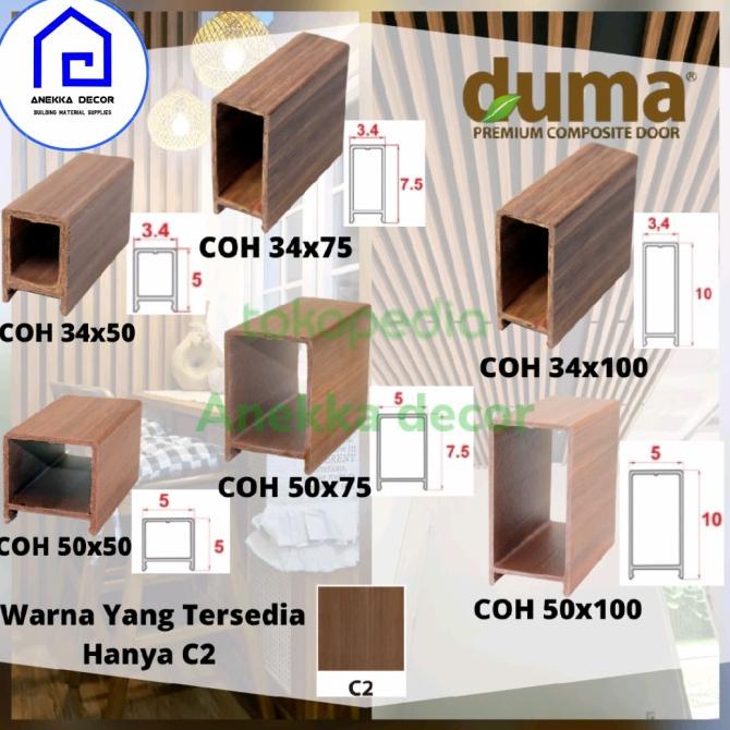 Click On Hollow (COH) Duma