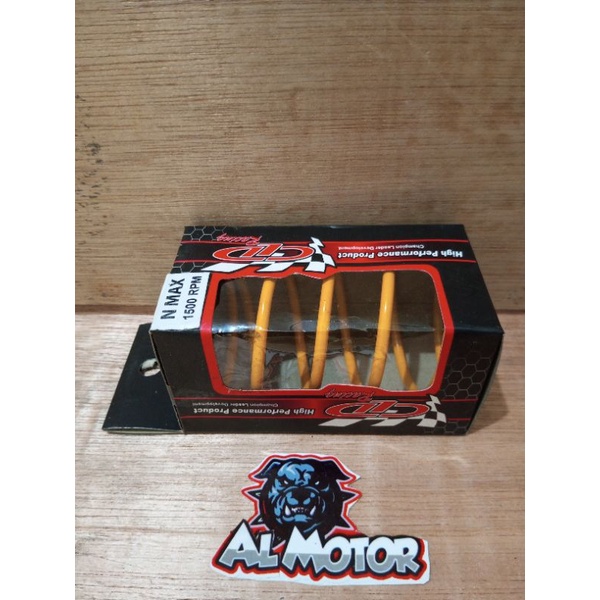 Per ganda NMAX CLD Racing 1500RPM