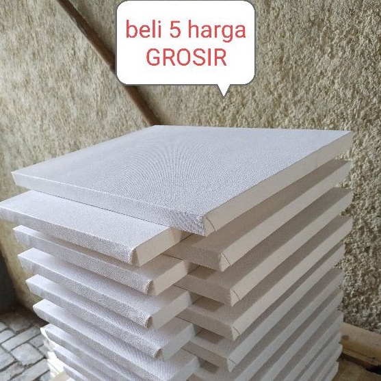 

❀Terkini✳➴ ABJAB kanvas lukis media lukis 30cm x 40cm Good quality ,Terima Proyek Besar Y87 Terlaku.
