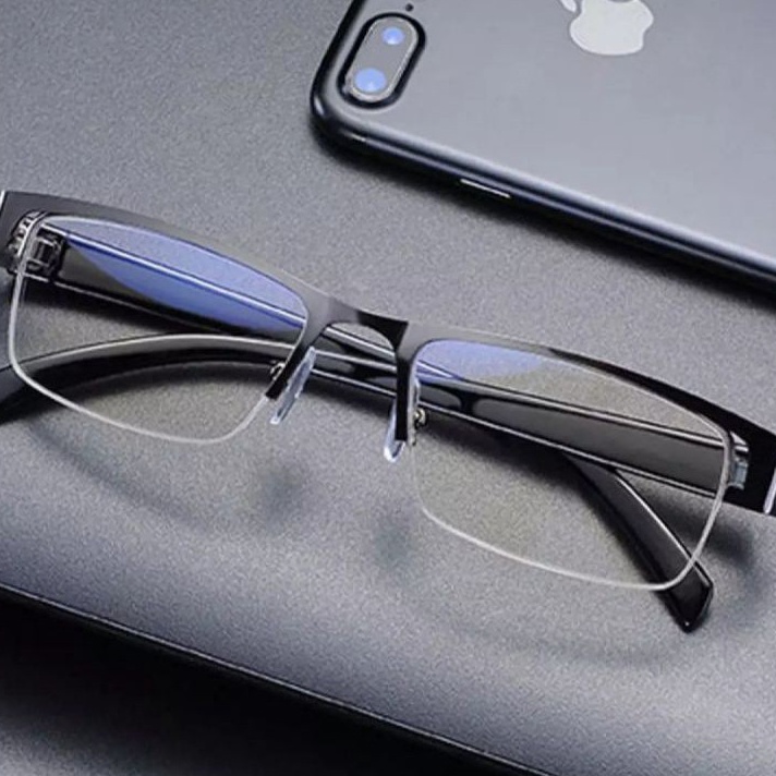 ♠  KACAMATA PLUS KACA MATA BACA PRIA WANITA / KACA MATA ANTI RADIASI