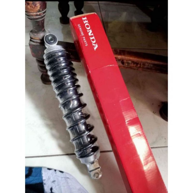 SHOCK BELAKANG SOK SHOCK BEAT KARBU ORI