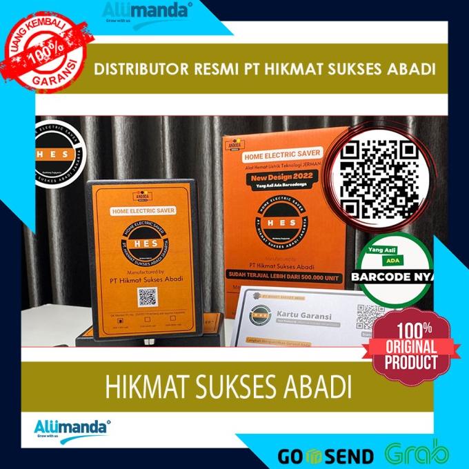 Penghemat Listrik Terbaik - Alat Penghemat Daya Listrik Pak Bambang