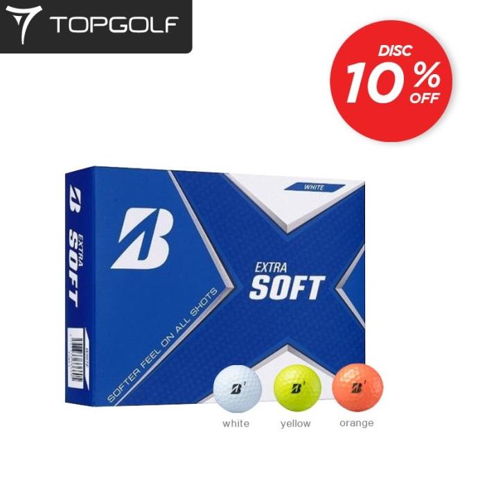 Bola Golf Ball Bridgestone Extra Soft 21 | Golf Ball