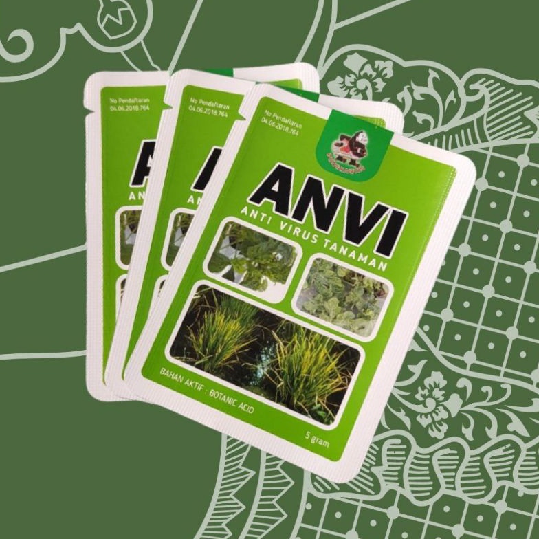 ANVI (ANTI VIRUS TANAMAN) ✪Best Terlaris