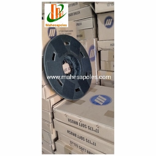 Padholder Mesin Polisher Lantai/Pad Velcro Mesin Polisher Lantai 17"