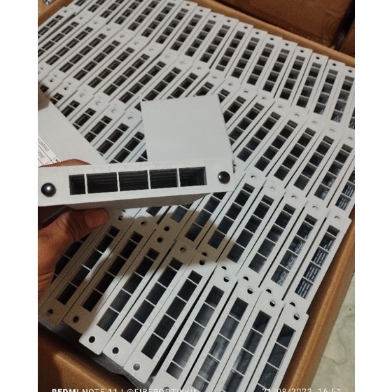 Terbaru box spliter kosongan 1:8/spliter box kosongan/box spliter kosongan