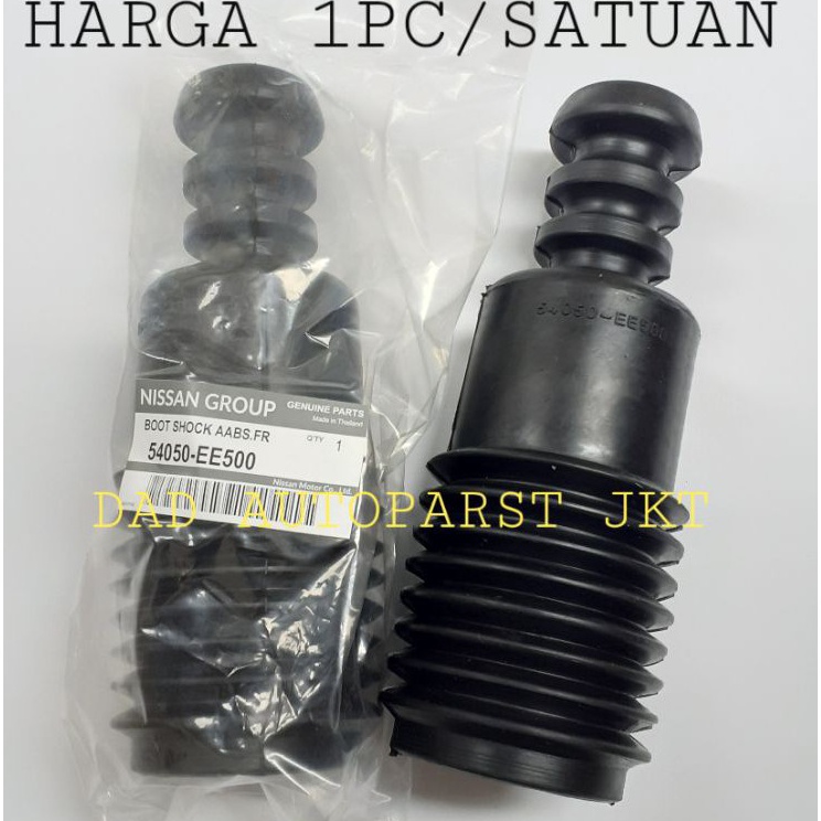 ` pG Karet boot shockbreaker depan boot skok depan Grand Livina nissan t Paling Dicari ☤.