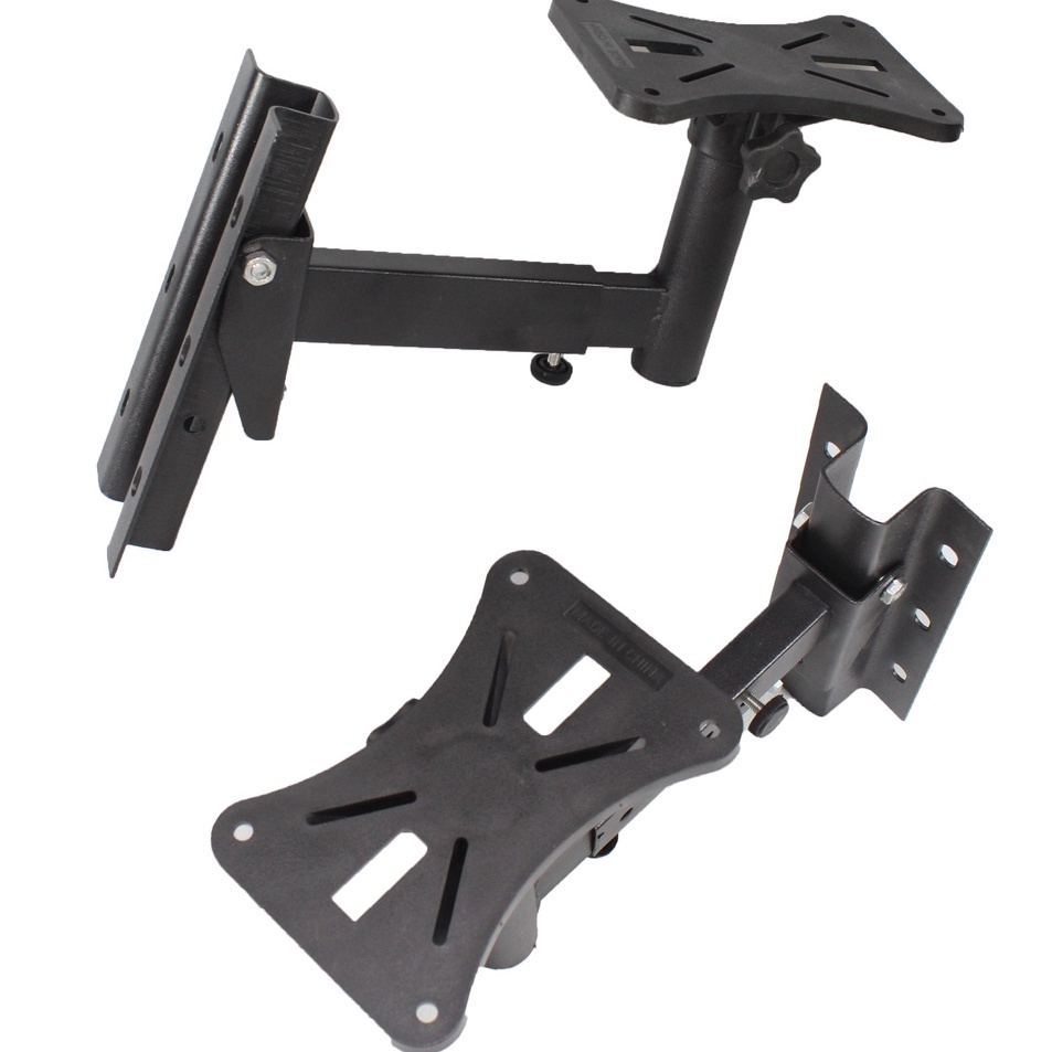 ★VoT Bracket Speaker SPS 502B / Stand Speaker Portable SPS 502 B / Gantungan Speaker BMB SPS 502  Ku