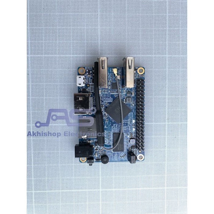 nice Orange Pi Lite Quad Core MiniPC with WiFi Integrated