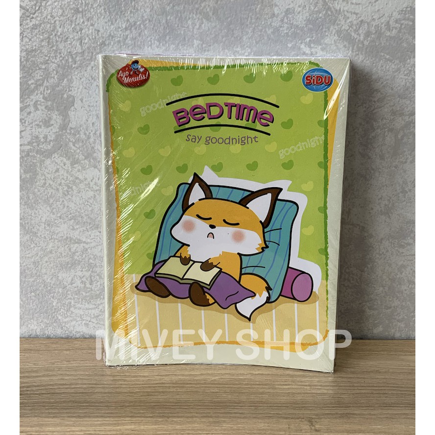 

LNI BUKU TULIS SIDU 38 LEMBAR S3A