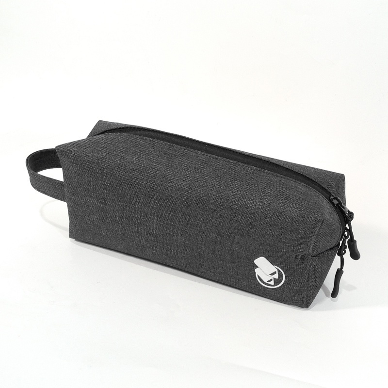

JFN I QUIT KOTAK PENSIL JUMBO MULTIFUNGSI / PENCIL CASE ANAK COWOK & CEWEK DENIM GRAY U3N