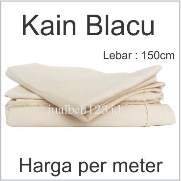 

AE1 KAIN BLACU BELACU BLACO KANVAS LUKIS METERAN LEBAR 150CM TFQ