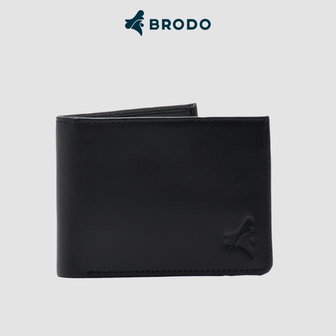 Brodo - Dompet Pria Allegro Wallet Black