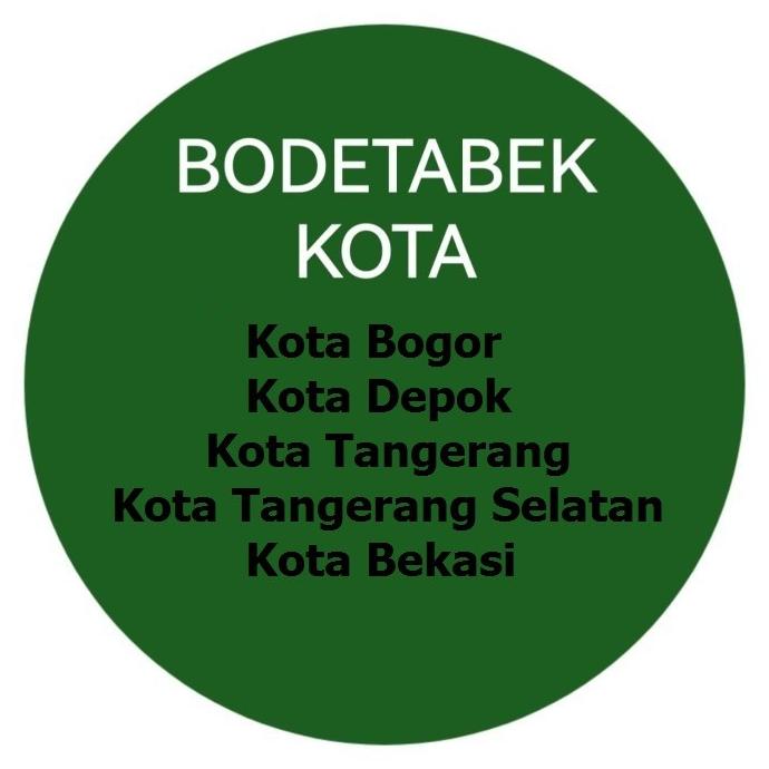 

Kurir Toko - Bodetabek Kota Limited Edition
