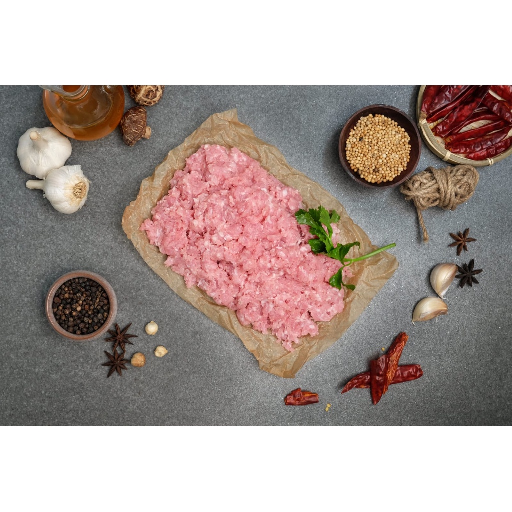 

Daging Giling Halus Frozen