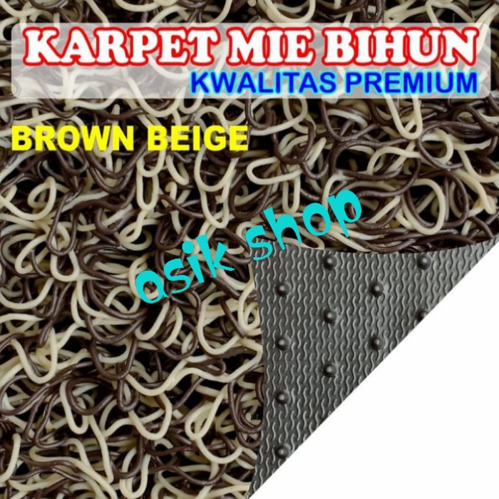KARPET MIE MOBIL VIOS GEN 3 2 BARIS