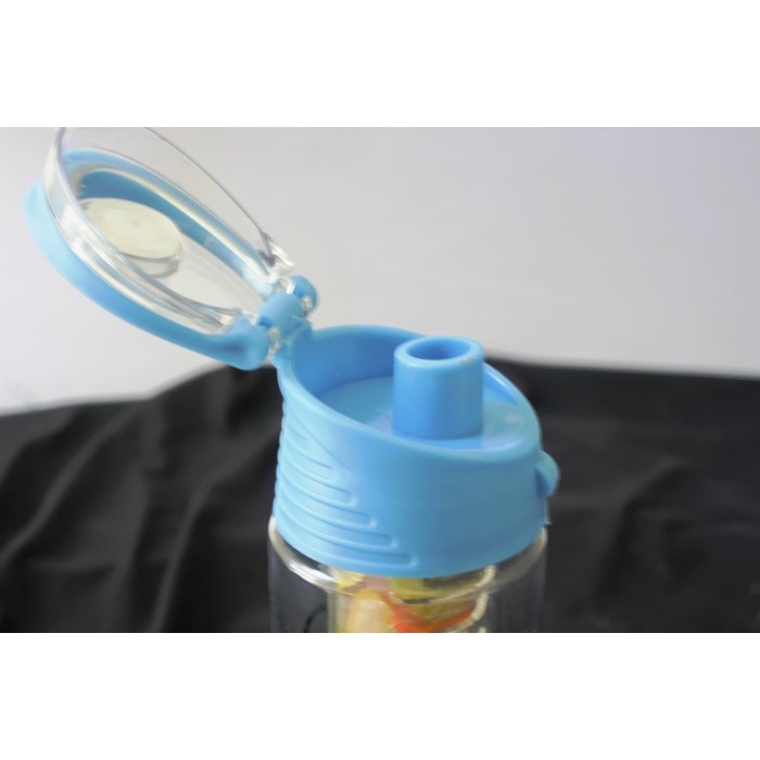 Infused Water Bottle/Botol Num Infused Water Blue