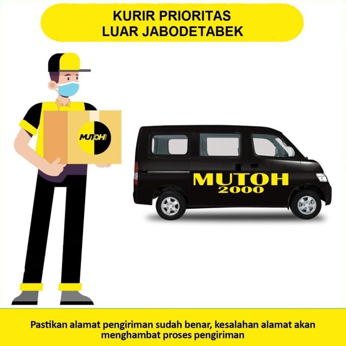 

New Kurir Prioritas - Luar Jabodetabek Terbaik