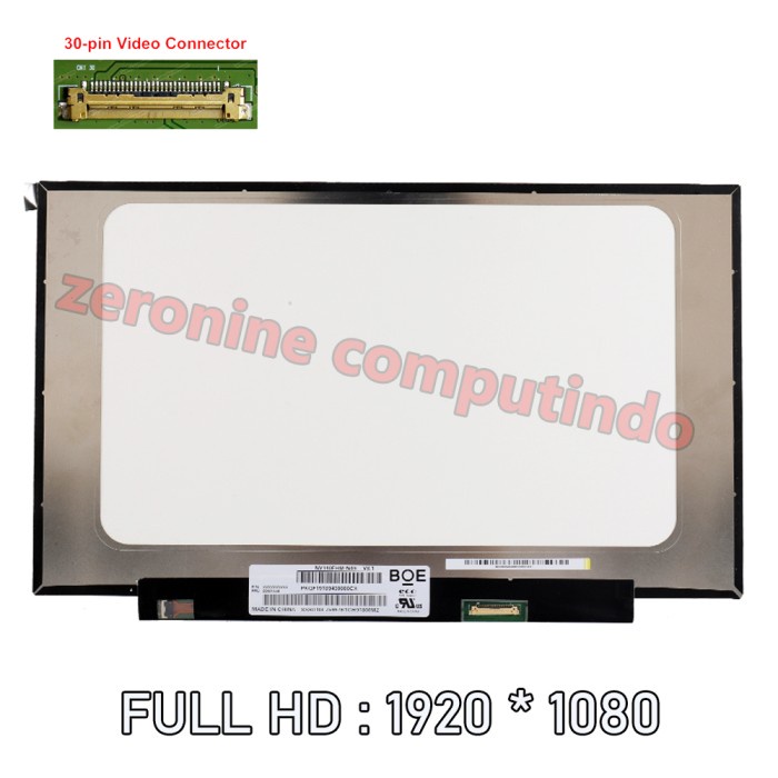 LCD LED SCREEN Acer SWIFT 3 SF314 Series SF314-41 SF314-54 SF314-56