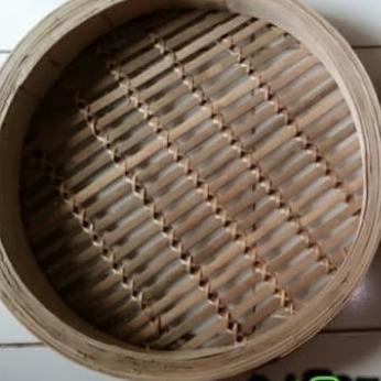 Klakat Dimsum Bambu model Hongkong uk 52cm