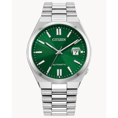 Jam Tangan CITIZEN Pria Original CTZ NJ0150-81X "Tsuyosa" Collection