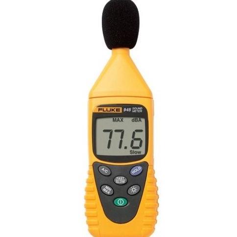 Fluke 945 Sound Level Meter / SPL METER PLUKE 945 30 hingga 130 dB