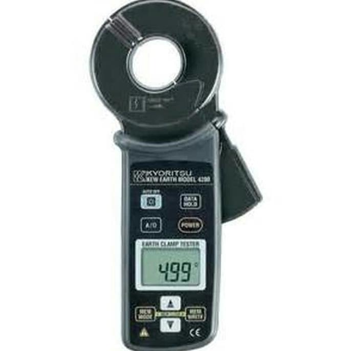Kyoritsu 4200 Digital Earth Clamp Tester